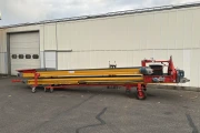 Spinnekop telescopic conveyor 1500 x 80 cm