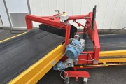 Spinnekop telescopic conveyor 1500 x 80 cm
