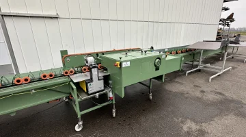 Bercomex SOBIB-SL5-DD/spw machine de traitement des fleurs