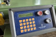 Bercomex SOBB-SL5 DD/SPW flower processing machine with 2 binding machines and sponges