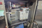 Bercomex SOBB-SL5 DD/SPW flower processing machine with 2 binding machines and sponges