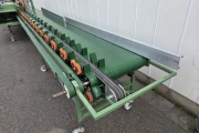 Bercomex SOBB-SL5 DD/SPW flower processing machine with 2 binding machines and sponges