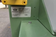 Bercomex SOBB-SL5 DD/SPW flower processing machine with 2 binding machines and sponges