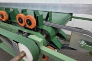 Bercomex SOBB-SL5 DD/SPW flower processing machine with 2 binding machines and sponges