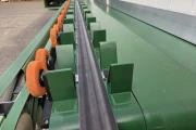 Bercomex SOBB-SL5 DD/SPW flower processing machine with 2 binding machines and sponges