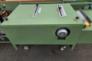 Bercomex SOBB-SL5 DD/SPW flower processing machine with 2 binding machines and sponges