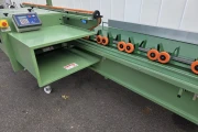 Bercomex SOBB-SL5 DD/SPW flower processing machine with 2 binding machines and sponges