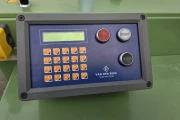 Bercomex SOBB-SL5 DD/SPW flower processing machine with 2 binding machines and sponges