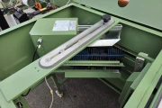 Bercomex SOBB-SL5 DD/SPW flower processing machine with 2 binding machines and sponges