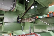 Bercomex SOBB-SL5 DD/SPW flower processing machine with 2 binding machines and sponges