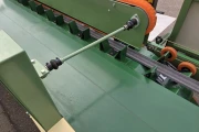 Bercomex SOBB-SL5 DD/SPW flower processing machine with 2 binding machines and sponges