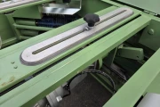 Bercomex SOBB-SL5 DD/SPW flower processing machine with 2 binding machines and sponges