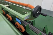 Bercomex SOBB-SL5 DD/SPW flower processing machine with 2 binding machines and sponges