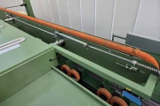 Bercomex SOBB-SL5 DD/SPW flower processing machine with 2 binding machines and sponges