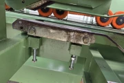 Bercomex SOBB-SL5 DD/SPW flower processing machine with 2 binding machines and sponges