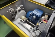 Bercomex SOBB-SL5 DD/SPW flower processing machine with 2 binding machines and sponges