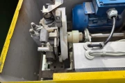 Bercomex SOBB-SL5 DD/SPW flower processing machine with 2 binding machines and sponges