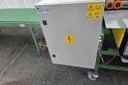 Bercomex SOBB-SL5 DD/SPW flower processing machine with 2 binding machines and sponges