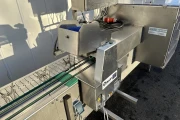 Srotec bunching and cutting machine for herbs and asparagus