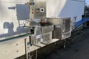 Srotec bunching and cutting machine for herbs and asparagus