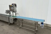 Srotec K5000 bunching machine for herbs and asparagus