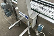 Srotec K5000 bunching machine for herbs and asparagus