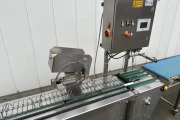 Srotec K5000 bunching machine for herbs and asparagus