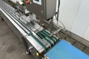 Srotec K5000 bunching machine for herbs and asparagus