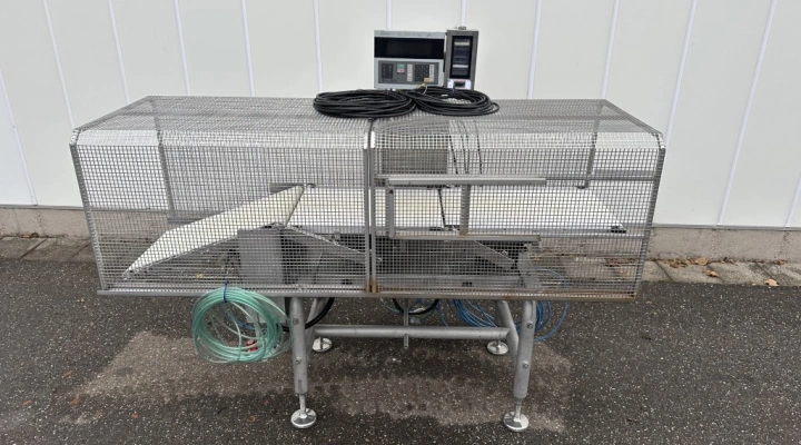 Ishida DACS-W-050-SB/SS-I-N check weigher