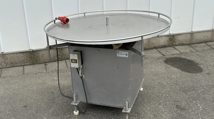 Stainless steel 120 cm