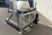 Stainless steel box tipper