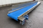 RVS transportband 850 x 60 cm