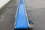 RVS transportband 850 x 60 cm