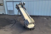 Opvoerband RVS