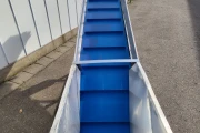 Stainless steel elevator