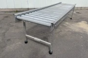 RVS rollenbaan 280 x 65 cm