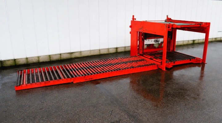 Stas box tipper