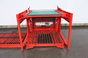 Stas box tipper
