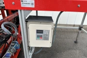 Stas box tipper automatic with dosing conveyor