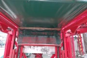 Stas box tipper for fruit