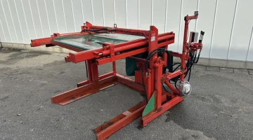 Stas wywrotnica skrzyniopalet do owoców max 130 cm