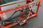 Stas box tipper for fruit max 130 cm