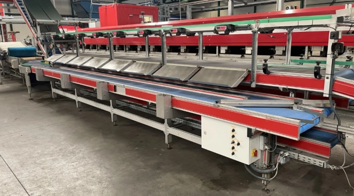 Stas Combi conveyor