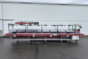 Stas Combi double packing conveyor with 16 scales
