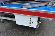 Stas Combi double packing conveyor with 16 scales