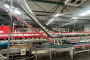 Y-form conveyor