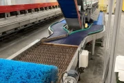 Y-form conveyor