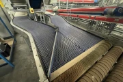 Y-form conveyor