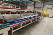 Y-form conveyor