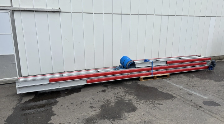 Stas conveyor 1750 x 41 cm